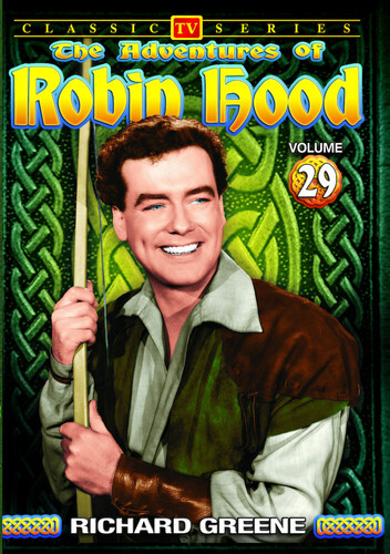 The Adventures of Robin Hood: Volume 29