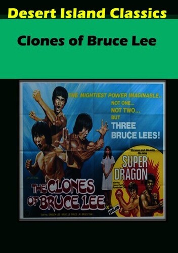 The Clones of Bruce Lee