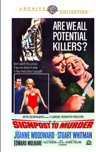 SIGNPOST TO MURDER