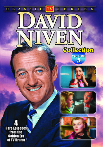 David Niven Collection: Volume 3