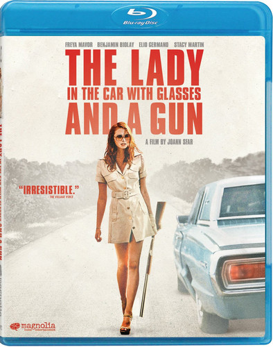 The Lady in the Car With Glasses and a Gun