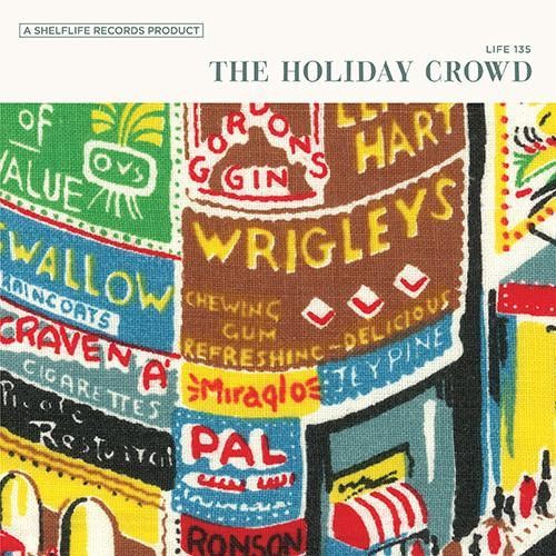 Holiday Crowd