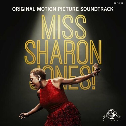 Miss Sharon Jones - O.s.t.