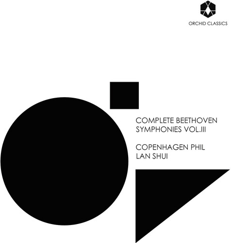 Complete Beethoven Symphonies Vol. 3