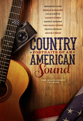 Country: Portraits of an American Sound