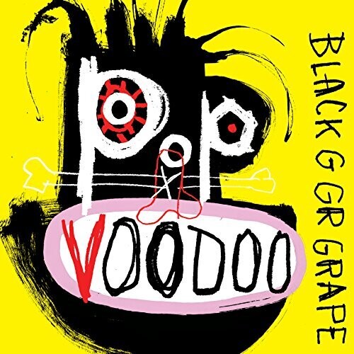Black Grape - Pop Voodoo [LP]