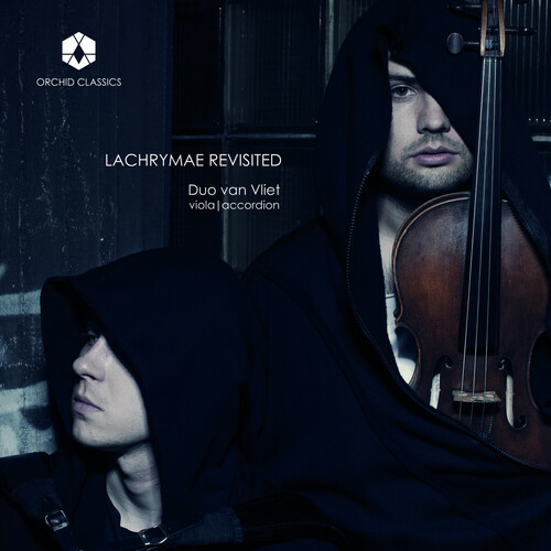 Lachrymae Revisited|Dowland / Vliet