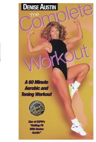 The Complete Workout: A 60 Minute Aerobic and Tone