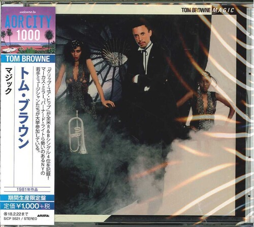 Magic [Import]