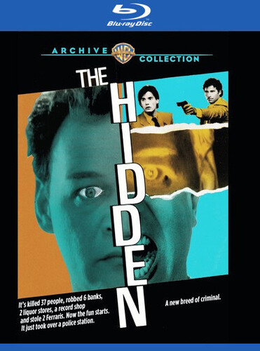 HIDDEN (1987)