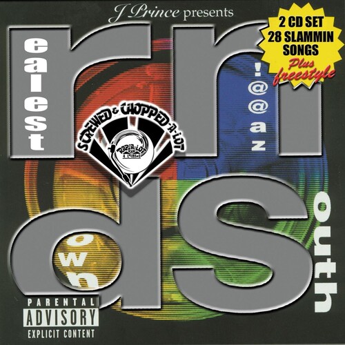 Realest Nigas Down South: Screwed & Chopped