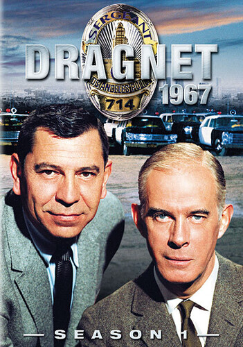 Dragnet 1967: Season 1