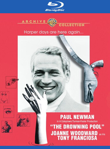 The Drowning Pool|Paul Newman