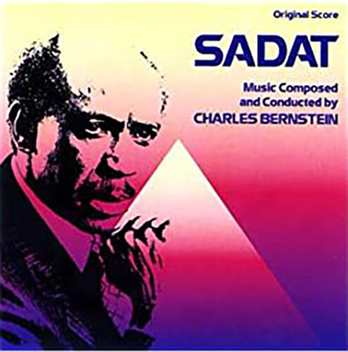 Charles Bernstein - Sadat (Original Score)