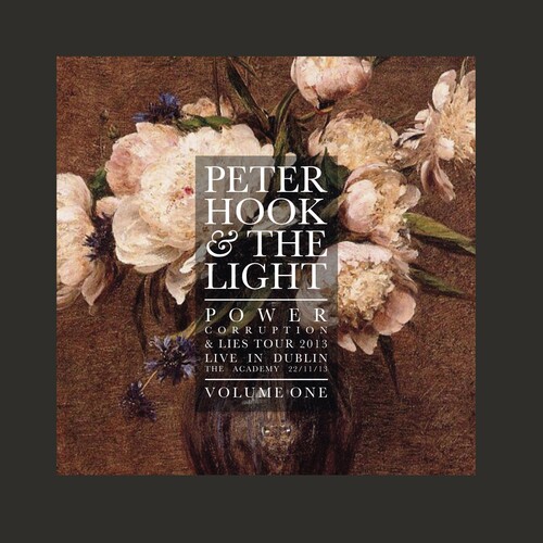 Peter Hook & The Light - Power Corruption & Lies