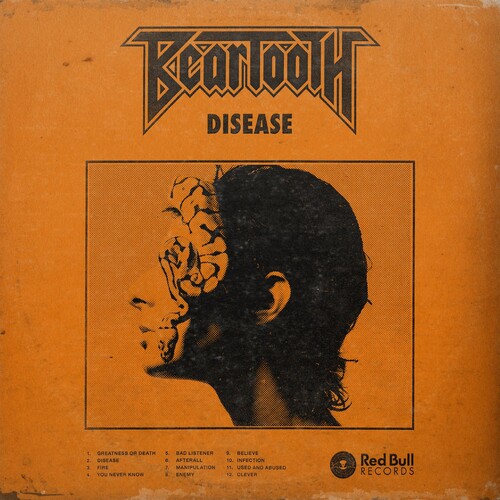 Beartooth - Disease [LP]