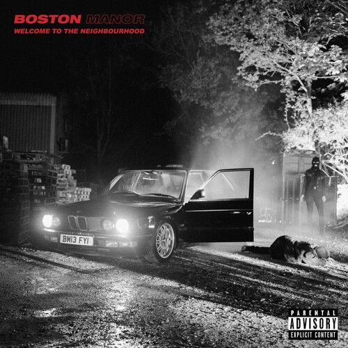 Boston Manor - Welcome To The Neighbourhood [LP]