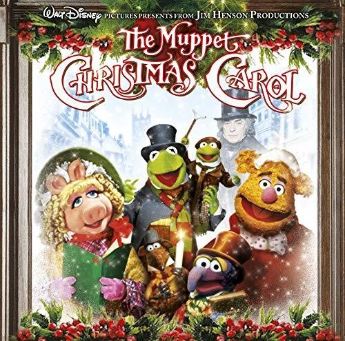 Muppet Christmas Carol / OST Uk - Muppet Christmas Carol / O.S.T. (Uk)
