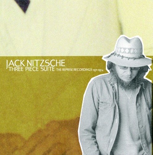 Jack Nitzsche - Reprise Recordings 71-74 (2018 Reissue)