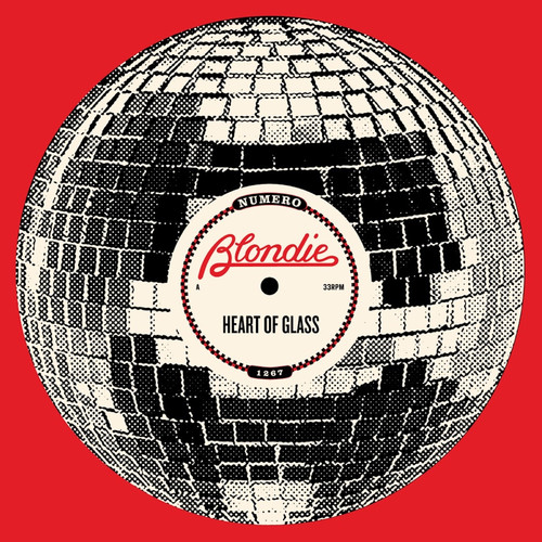 Blondie - Heart Of Glass [LP]