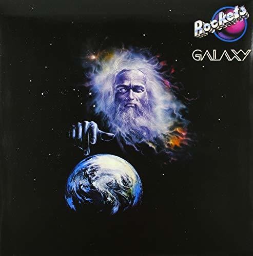 Rockets - Galaxy (Blue) [Clear Vinyl] (Ita)