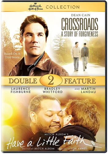 Crossroads: A Story of Forgiveness /  Have a Little Faith (Hallmark Hall of Fame Double Feature)