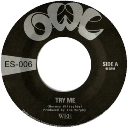 Try Me/Teach Me How