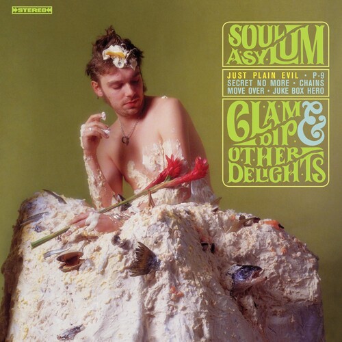 Soul Asylum - Clam Dip &amp; Other Delights [LP]
