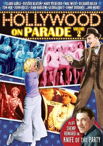 Hollywood On Parade Volume 2
