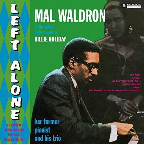 Mal Waldron - Left Alone