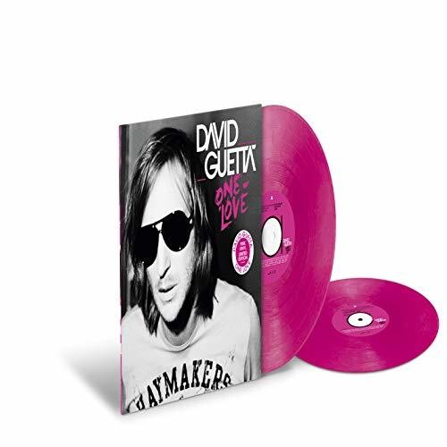 David Guetta - One Love [Colored Vinyl] [Limited Edition] (Pnk ...