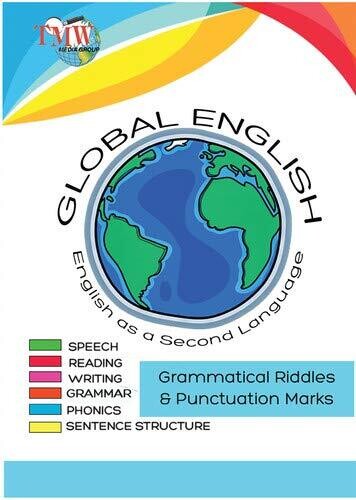 Lesson 21 And 22: Grammatical Riddles And All About Punctuation Marks