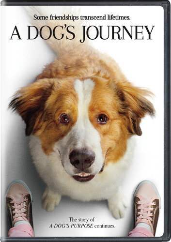 Dennis Quaid - A Dog's Journey (DVD)