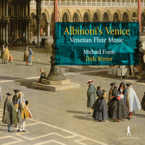 Albinoni's Venice