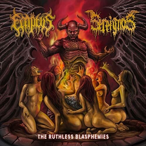 Ruthless Blasphemies (sereignos / Emptys Split)