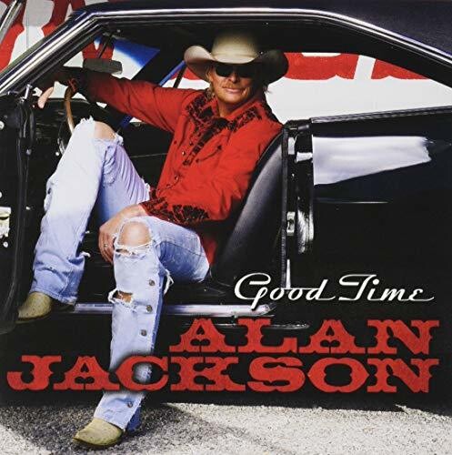 Alan Jackson - Good Time (Gold Series)