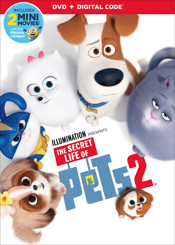 The Secret Life Of Pets [Movie] - The Secret Life of Pets 2