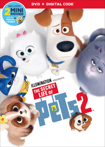 The Secret Life of Pets 2