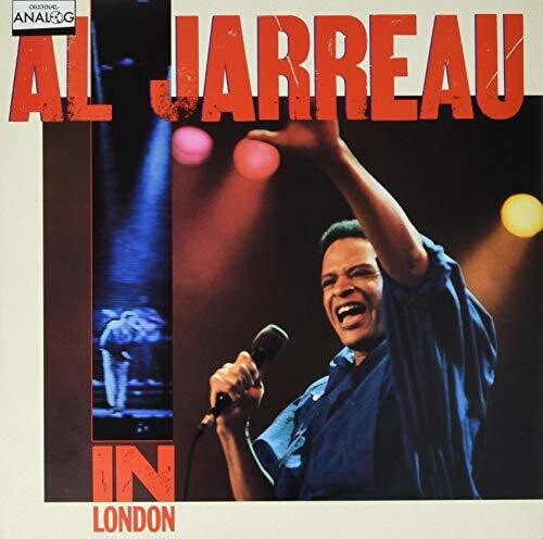 Al Jarreau - In London