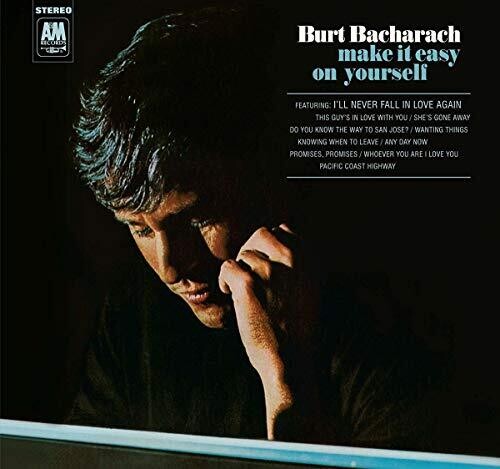 Burt Bacharach - Make It Easy On Yourself (Mini LP Replica)