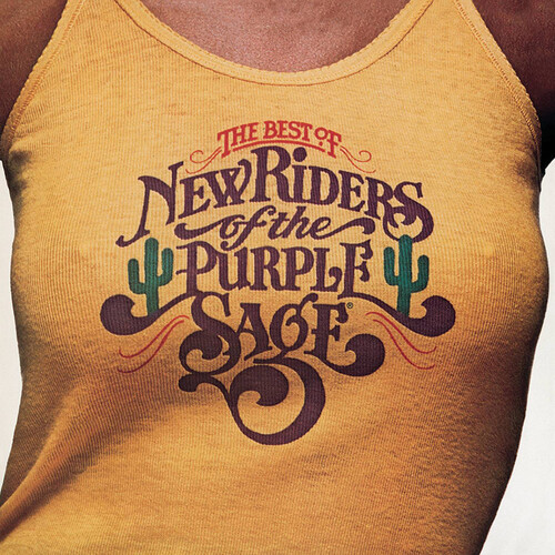 New Riders Of The Purple Sage - The Best of New Riders of the Purple Sage