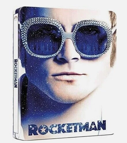 Rocketman (Steelbook)