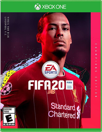 FIFA 20 Champions Edition for Xbox One