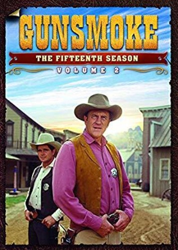 Gunsmoke: The Fifteenth Season Volume 2