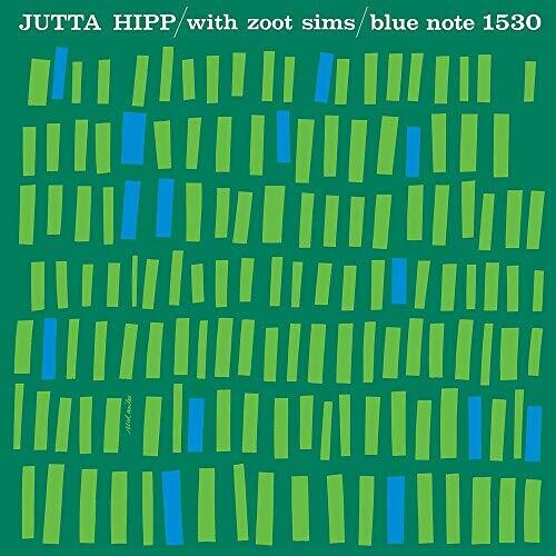 Jutta Hipp With Zoot Sims