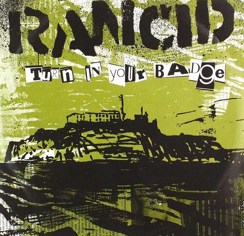 Rancid - Turn In Your