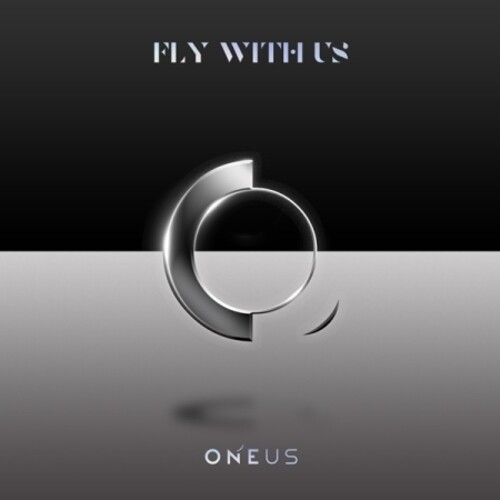 Oneus - Fly With Us (incl. 96pg Booklet, 8 Lyrics Cards, Postcard, 2 xPhotocard + Bookmark)