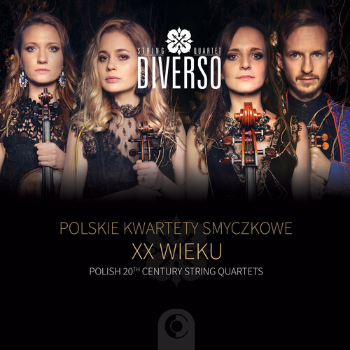 Polish 20th C String Quartets