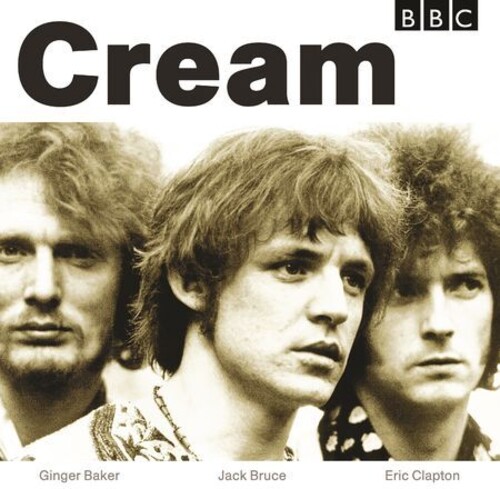 Cream - BBC Sessions [Limited Edition White/Opaque Beige 2LP]
