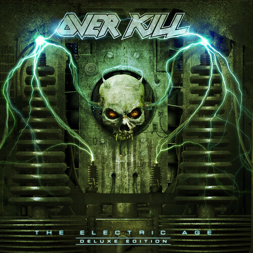 Overkill - The Electric Age [RSD BF 2019]